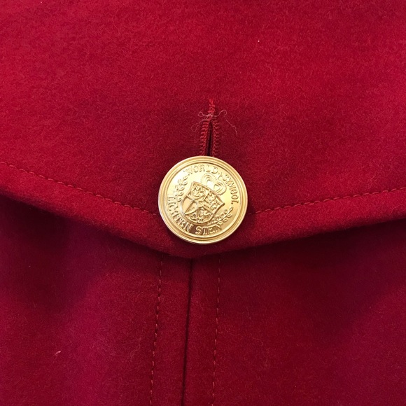 Classic vintage forever 21 wool coat in small - Picture 2 of 5